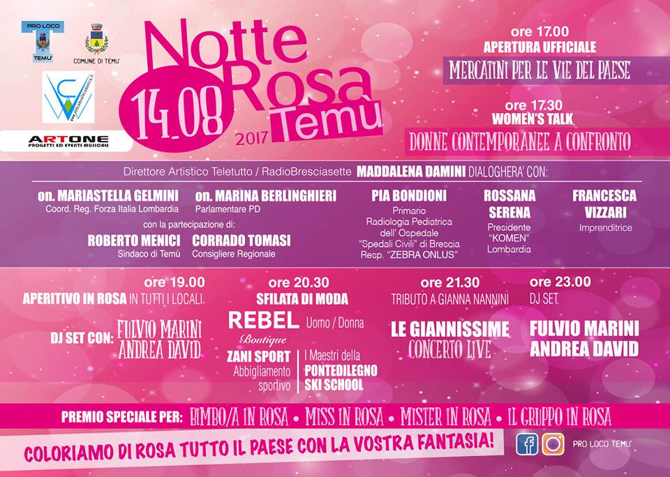 Temù in rosa 1