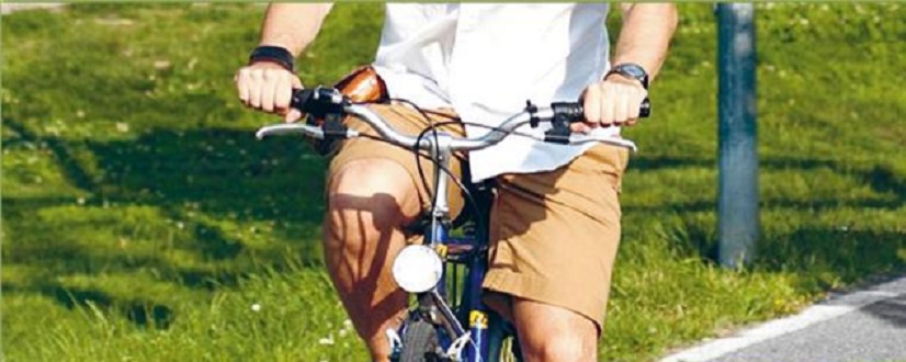 bicicletta