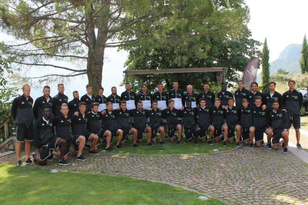 calcio trento prima squadra