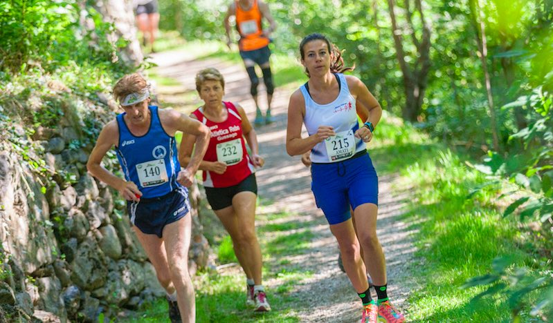 VALLE CAMONICA - PizTri Vertical e FlettaTrail, Malonno capitale del mountain running