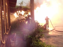 incendio