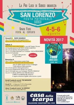 san lorenzo sonico