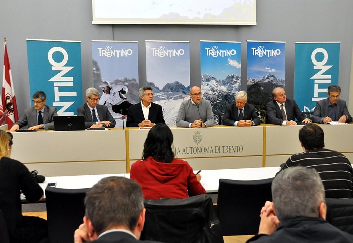 Incontro Provincia Folgarida Campiglio 1