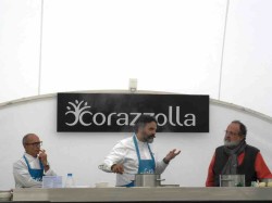 Latte in Festa 2017 Showcooking