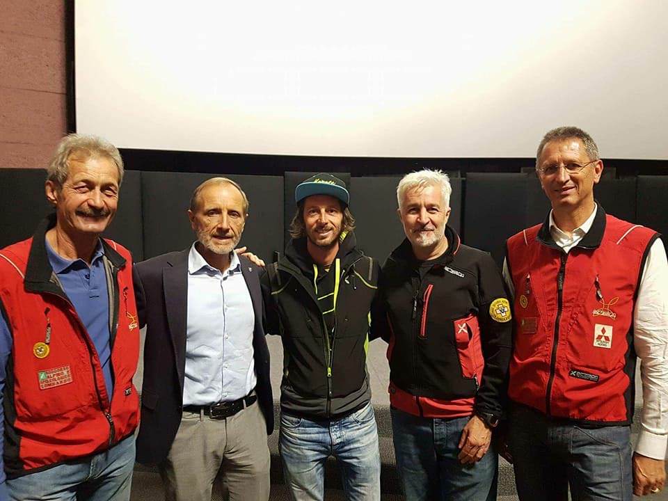 Ronzoni, Valoti, Pianetti, Gamba, Carrara 1