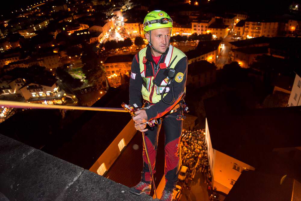 Soccorso Alpino Edolo campanile