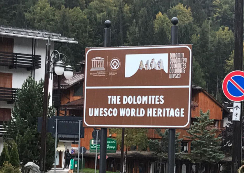 dolomiti unesco