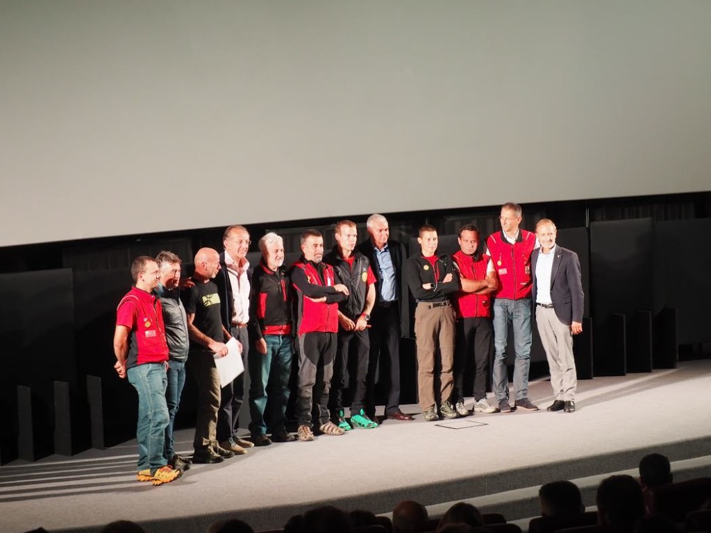 gruppo film Soccorso 1