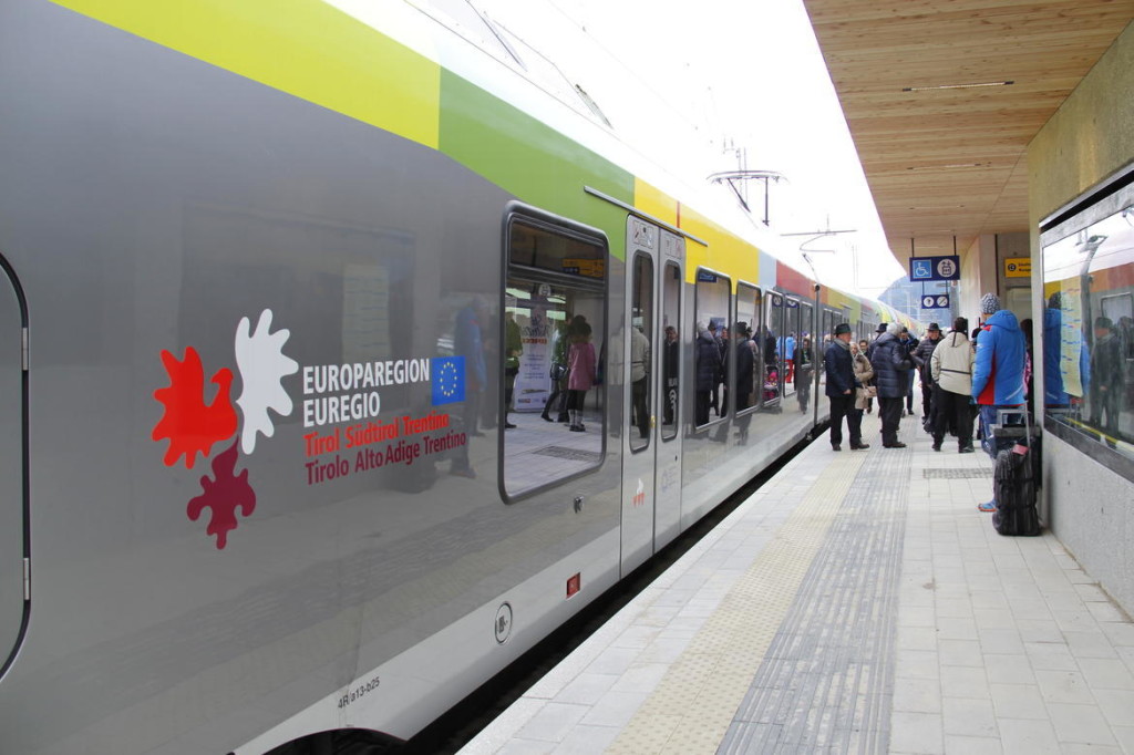 treno euregio