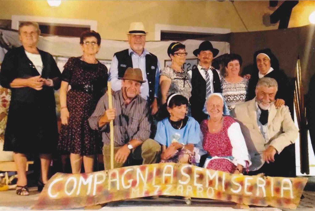 Foto compagnia Mezzarro