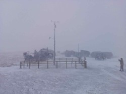 Stazione Meteomont Campo Imperatore