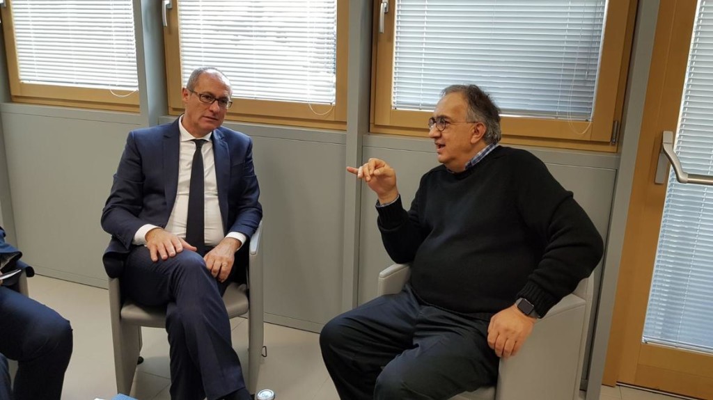 marchionne rossi