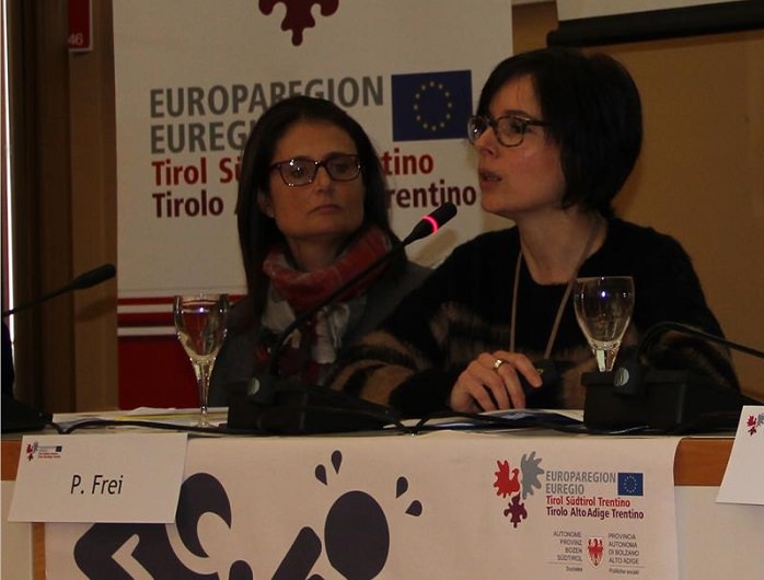 Bolzano convegno Euregio 1