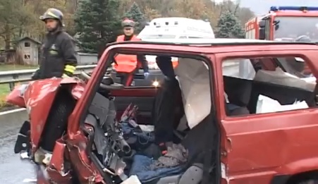 Incidente Sonico 1