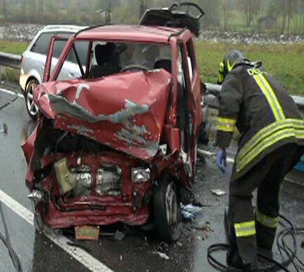 Incidente statale 42