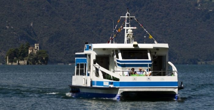 Navigazione Lago Iseo 0