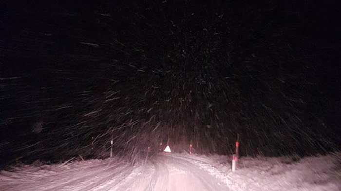 METEO - In Valle Camonica, Valtellina e Val di Sole fiocchi di neve fino a 1000 metri 