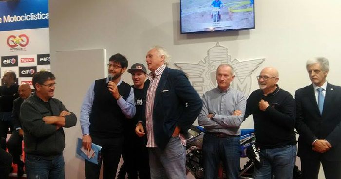 Presentazione Mondiale Edolo 1