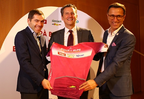 Tour of the Alps 2