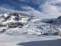 campiglio neve sci