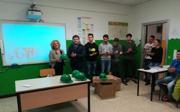 Edolo Meneghini scuola 1
