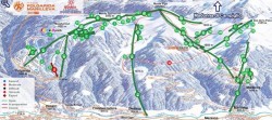 Folgarida Marilleva- Impianti Piste 1