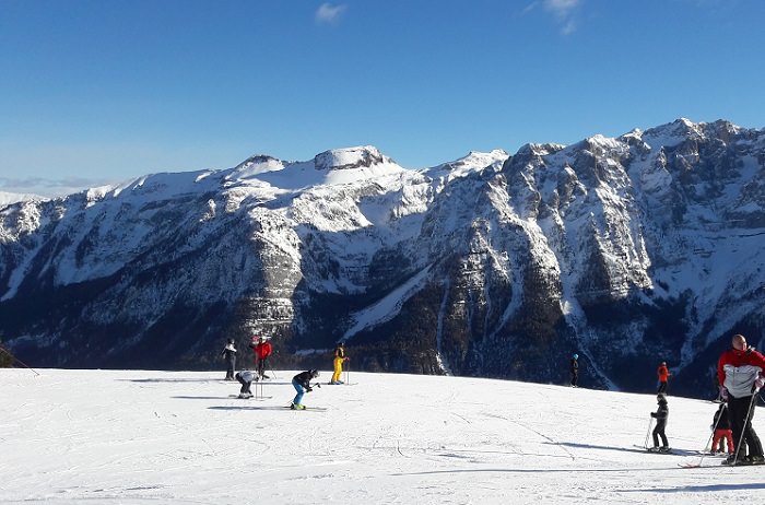 Monte Vigo - Folgarida Pinzolo 0