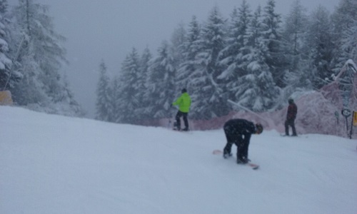 Neve Ponte di Legno 3