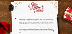 Posta di Babbo Natale