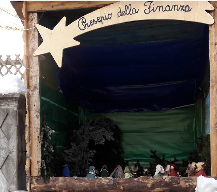 Presepe Vermiglio