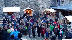 inaugurazione presepi ossana 3