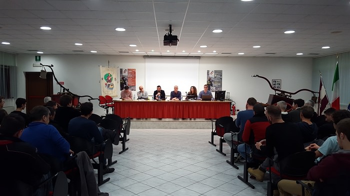 Assemblea Vigili fuoco Riva 1