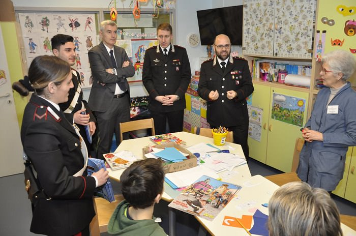 Bordon carabinieri 0