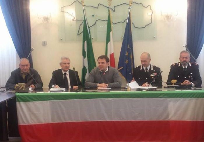 Edolo presentazione evento Adamello 1