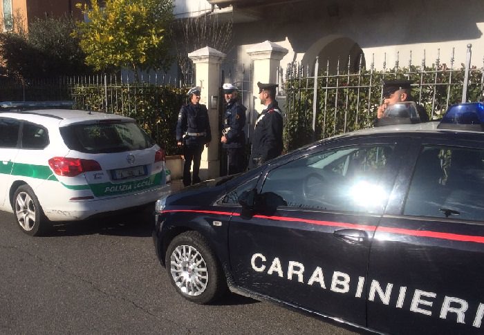 carabinieri e polizia locale 1