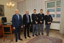 polizia trento