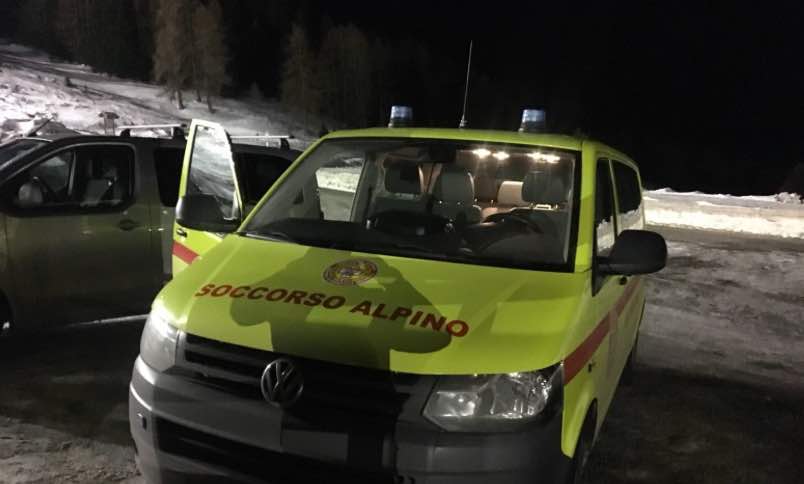 soccorso alpino
