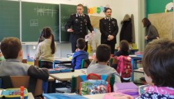 carabinieri scuole