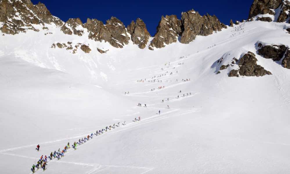 scialpinismo