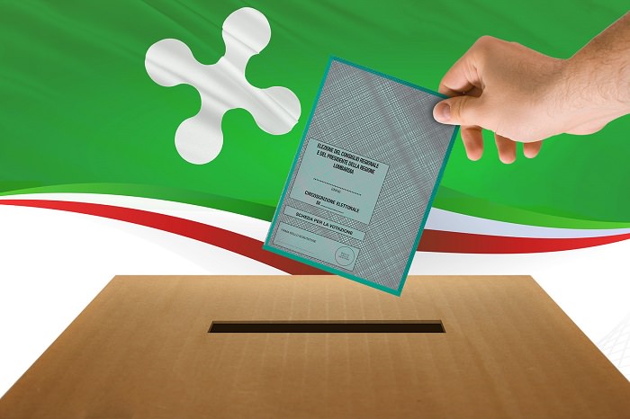 Elezioni Regione Lombardia