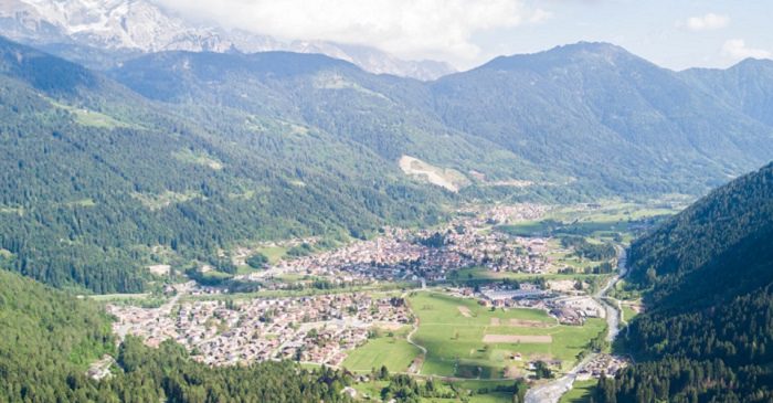 CAMPIGLIO - Pinzolo, il weekend della Targa d'argento al romeno Opris