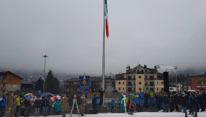 Ponte di Legno sci alpini