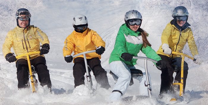Snowbike 1