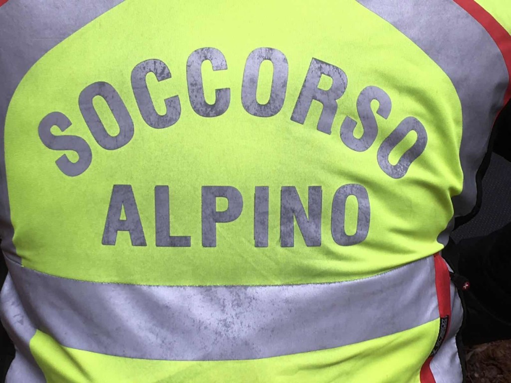 soccorso alpino cnsas