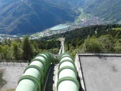 centrale enel edolo