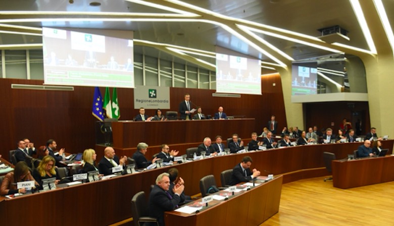 consiglio regionale