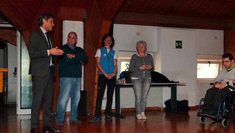 incontro