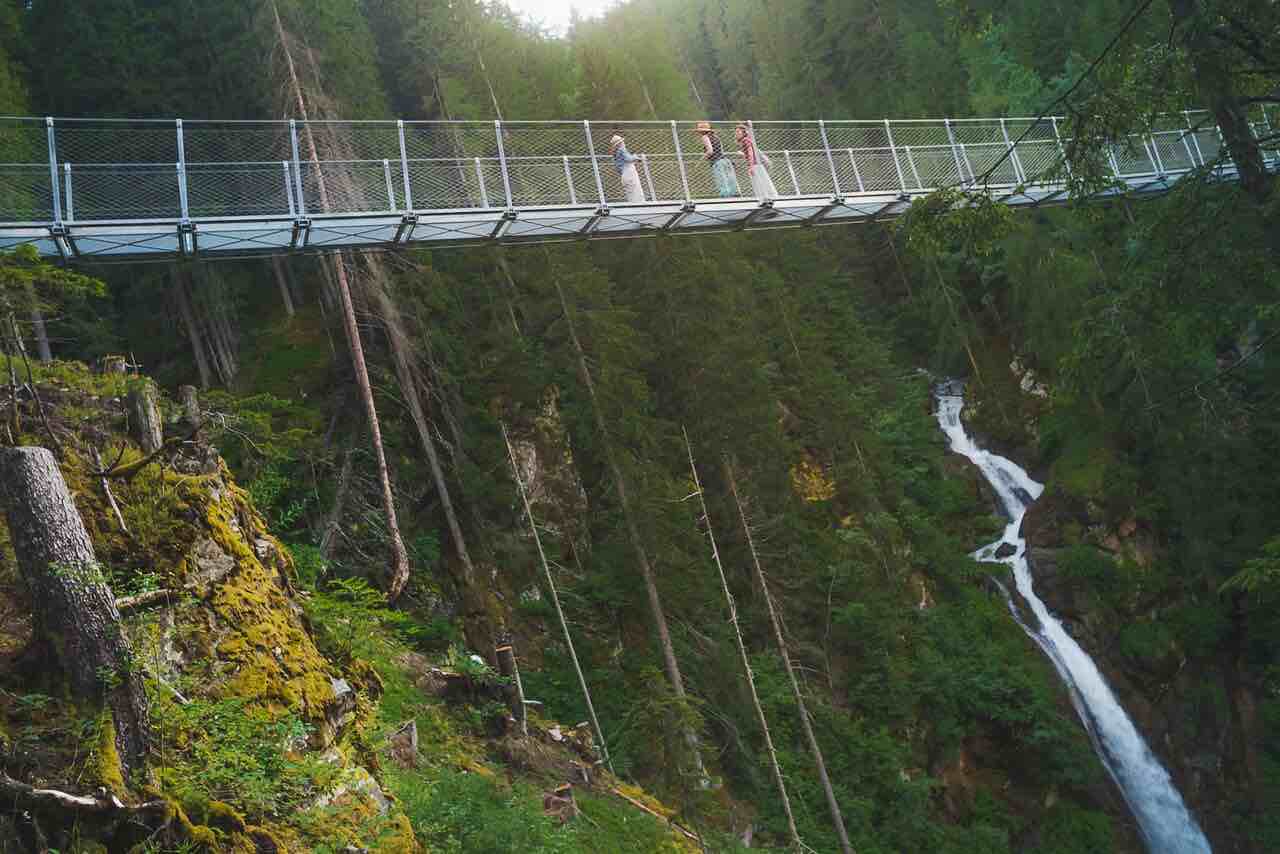 ATTUALITÀ - In Val di Sole un’estate tra natura, tradizioni e sostenibilità