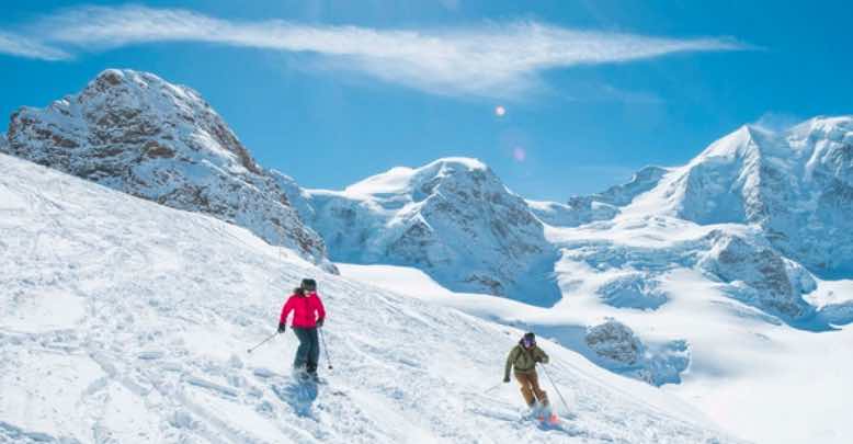 sci engadina corvatsch