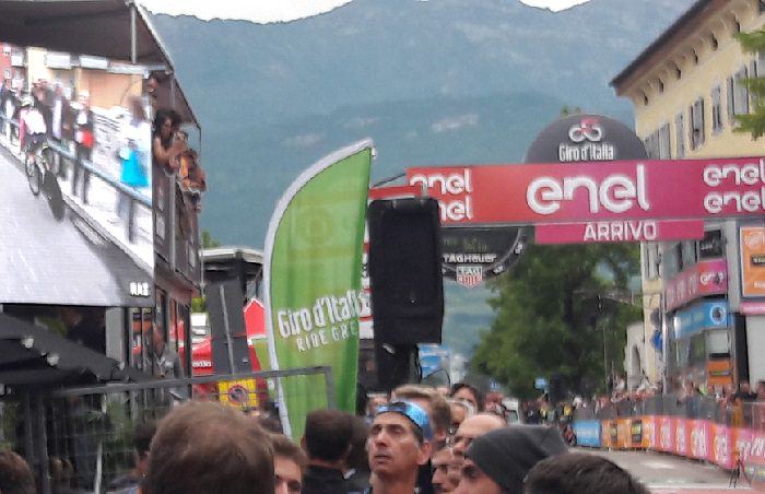 Crono Trento-Rovereto